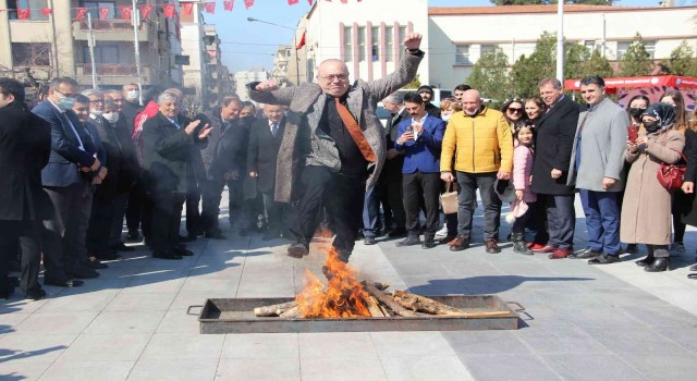 Manisada Mesirsiz Nevruz kutlaması