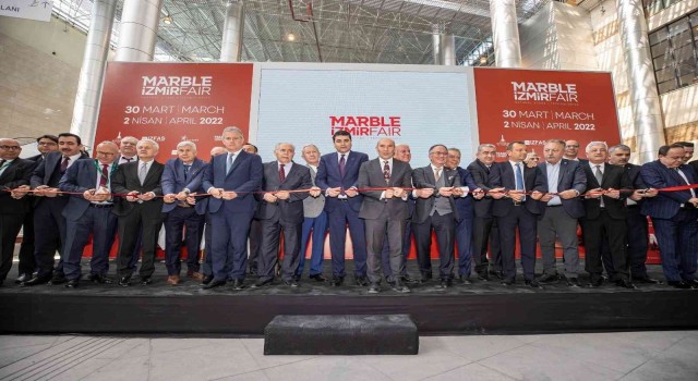 Marble İzmir 27inci kez kapılarını açtı