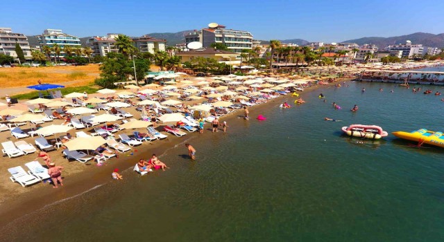 Marmaris Ticaret Odası Başkanı Ayhan: Turizm geçen sezondan daha iyi olacak