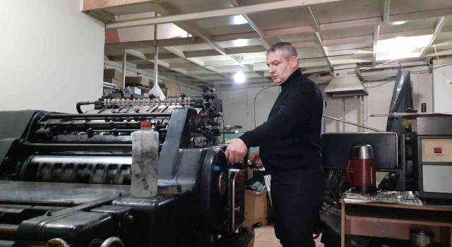 Matbaalarda imsakiye mesaisi sürüyor