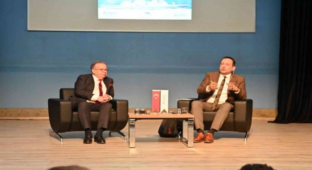 Mavi Vatan Balıkesirde konuşuldu