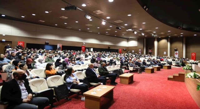 MEB Bakan Müşaviri Dr. Subaşı NEVÜde ‘Modern Dini Müfredat söyleşisine katıldı