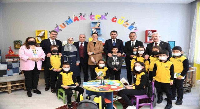 MEBden “Çevre Dostu 1000 Okul” projesi