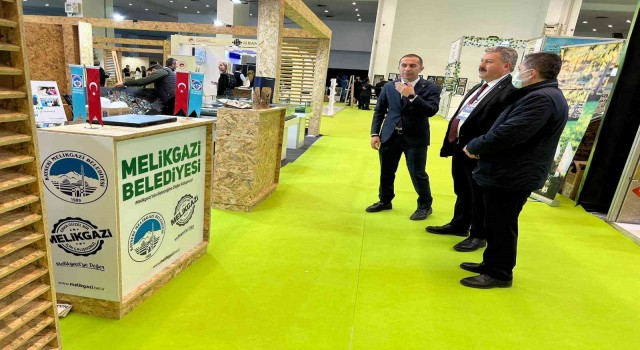 Melikgazi, iklim ve yeşil dönüşüm farkındalığı için Ankarada