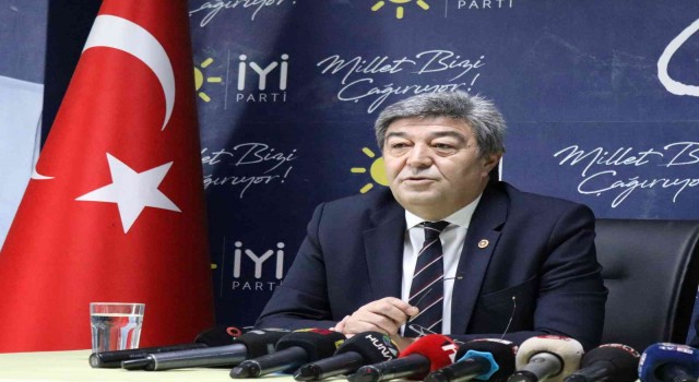 Meral Akşener Kayseriye geliyor