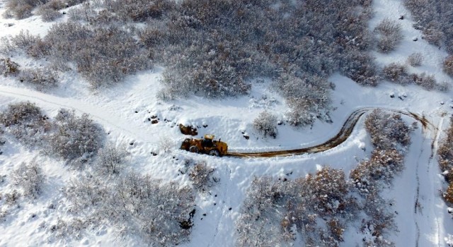 Meteorolojiden kuvvetli kar yağışı uyarısı