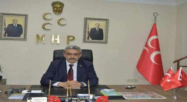 MHP Aydın İl Başkanı Alıcıkın Nevruz Bayramı mesajı