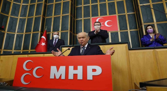 Bahçeli: “CHPye oy veren kardeşlerimize, parti yönetiminin ne hallere düştüğünü anlattık”
