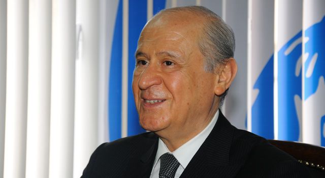 MHP Genel Başkanı Devlet Bahçeli, partisinin 5 temel stratejik hedefini açıkladı