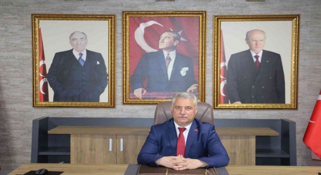 MHPden Esnaf Kefalet Başkanına yapılan saldırıya kınama