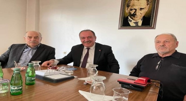 MHPden esnaf ziyaretleri