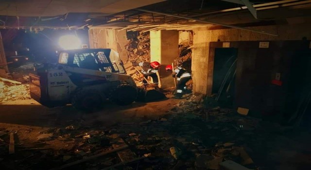 Mikolayivde vurulan valilik binasında can kaybı 16ya yükseldi