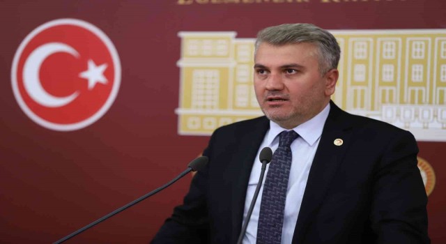 Milletvekili Canbey: “Türkiyenin uluslararası alandaki itibarı her geçen gün artmaktadır”