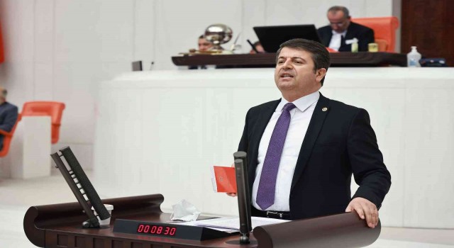 Milletvekili Tutdere: “Gerger-Narince Yolu yıllardır bitmeyen çile”