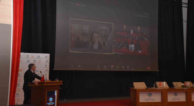 MTÜde Canlı Cerrahi Sempozyumu düzenlendi