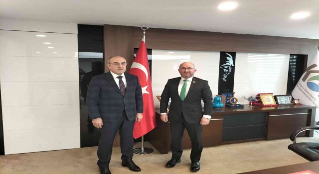 Mucur Belediyesi KOP destekli mezbahana kuruyor