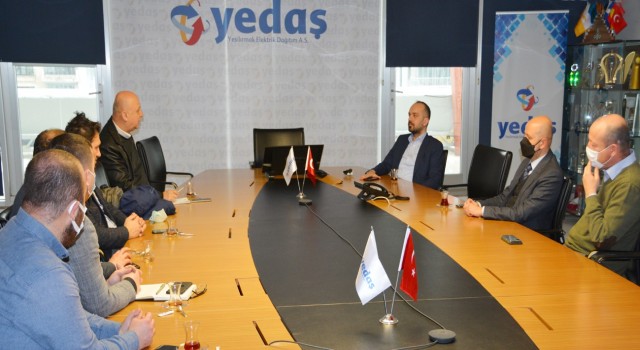 Müdür Bora: Hepimizin ortak paydası olan Samsun ve bölgemiz için birlikte çalışmalıyız”