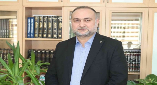 Müftü Taşçi: “Oruç aç kalmak değil, vücudun ibadetidir”