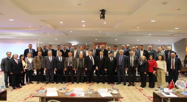 Muğla Oda ve Borsa Başkanları istişare toplantısında buluştu