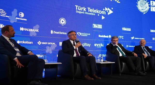 Muhittin Böcekin danışmanı Atasoy: “Antalya Türkiyenin en fazla ormanlık alanına sahip olan yer”