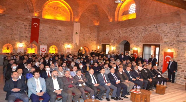 Muhsin Yazıcıoğlu Bursada anıldı