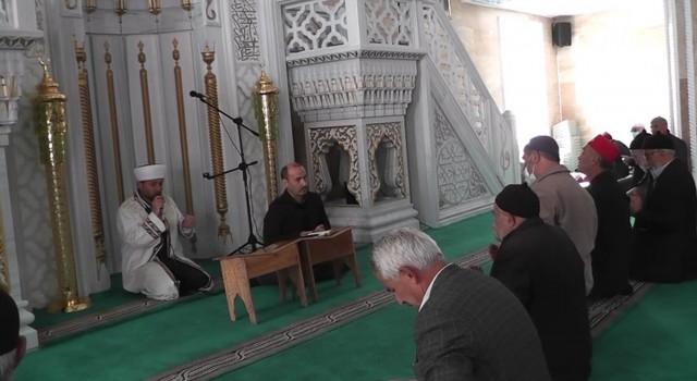 Muhsin Yazıcıoğlu için Tokatta mevlid okundu