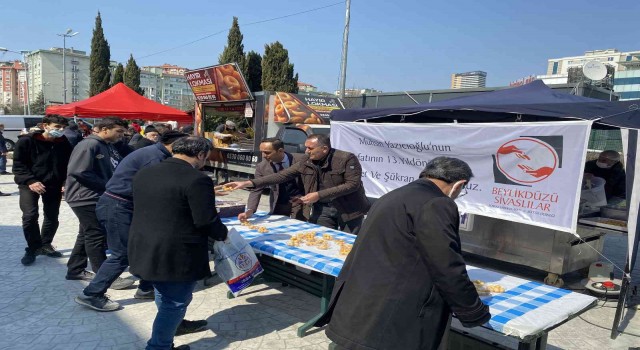 Muhsin Yazıcıoğlu ölüm yıl dönümünde dualarla anıldı
