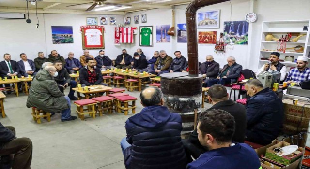 Muhsin Yazıcıoğlu Yalovada dualarla anıldı