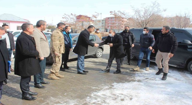 Muradiyede ‘40 Hadis Ezber Okuma Yarışması ödül töreni