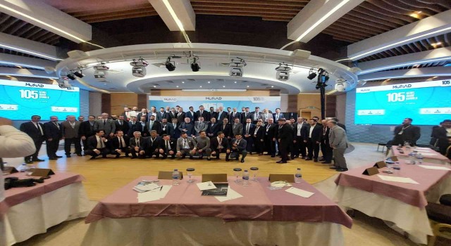 MÜSİAD, nitelikli turizm için toplandı
