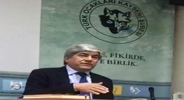 Mustafa Ünal: “Türk Ocağı Teşkilatı Türkiye Cumhuriyetinin her aşamasında bulunmuştur”
