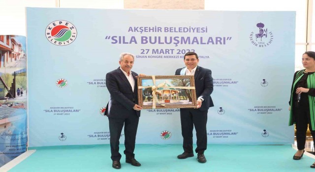 Nasreddin Hocanın torunları Kepezde buluştu