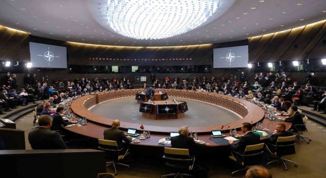 NATO Dışişleri Bakanları 6-7 Nisanda Brükselde toplanacak