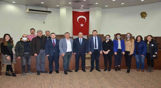 Nazilli Belediyesi muhtemel afetlere karşı teyakkuzda
