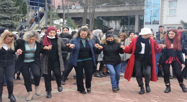 Nevruz Bayramı büyük coşkuyla kutlandı