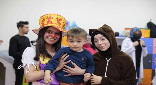 Nevşehir Belediyesi Anne Çocuk Etkinliği düzenledi