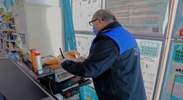 Nevşehir Belediyesinin denetimleri devam ediyor
