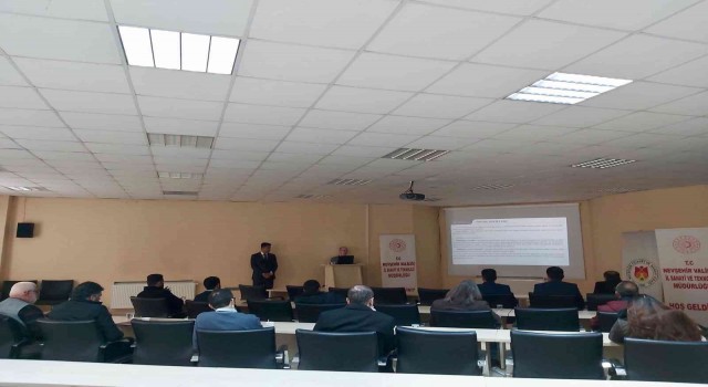 Nevşehirin 2022 ihracat hedefi 100 milyon dolar