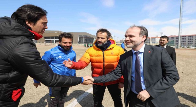 Niğde Anadolu FK, Serikspora bileniyor