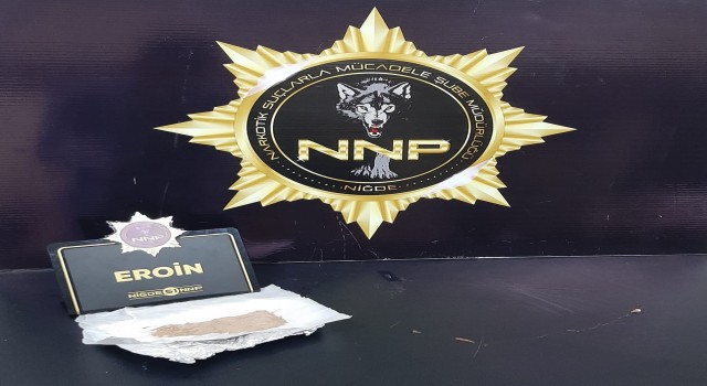 Niğdede uyuşturucu operasyonu: 24 gözaltı