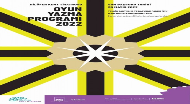 Nilüferde Oyun Yazma Programı başladı
