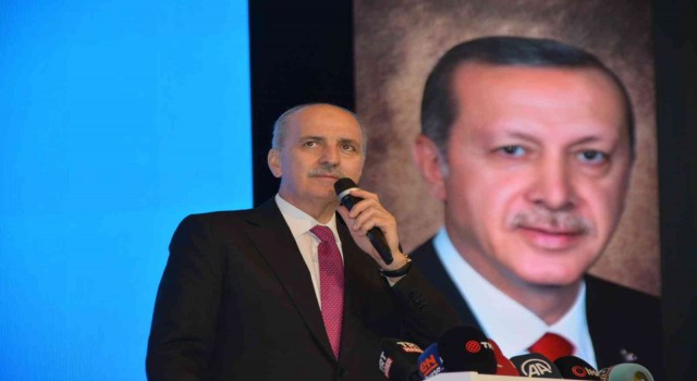 Numan Kurtulmuş: Dünya ülkeleri, güçlü bir Türkiyenin ne olduğunu bizdekilerden daha iyi biliyor