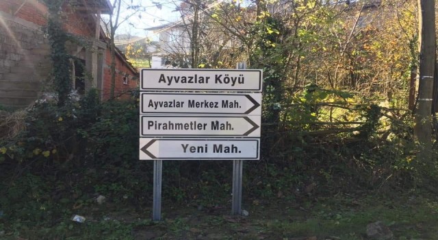 O köy referanduma gidecek