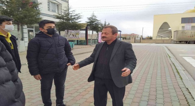 O öğretmen İHAya konuştu: “Ben kendisini affettim”