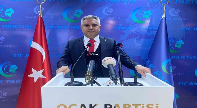 Canpolat: “DEVA Partisi, Gelecek Partisi, CHP, hatta güneydoğuda HDPden büyük katılımlar bekliyoruz”