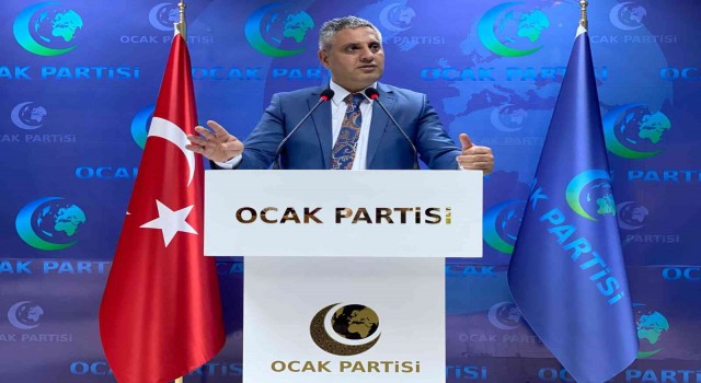 Ocak Partisi Genel Başkanı Canpolattan Kılıçdaroğluna tepki
