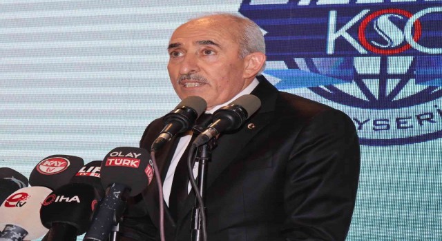 Odakır, KESOBa başkan adaylığını açıkladı