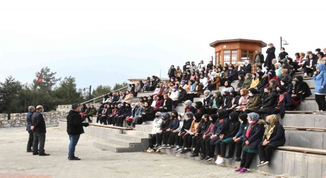 Öğrenciler Adıyaman Üniversitesini tanıdı