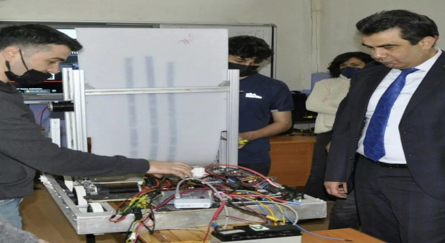 Öğrenciler elektrikli otomobille TEKNOFESTe katılacak