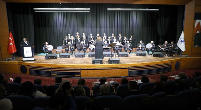 Öğretmen okullarının kuruluşu konserle kutlandı